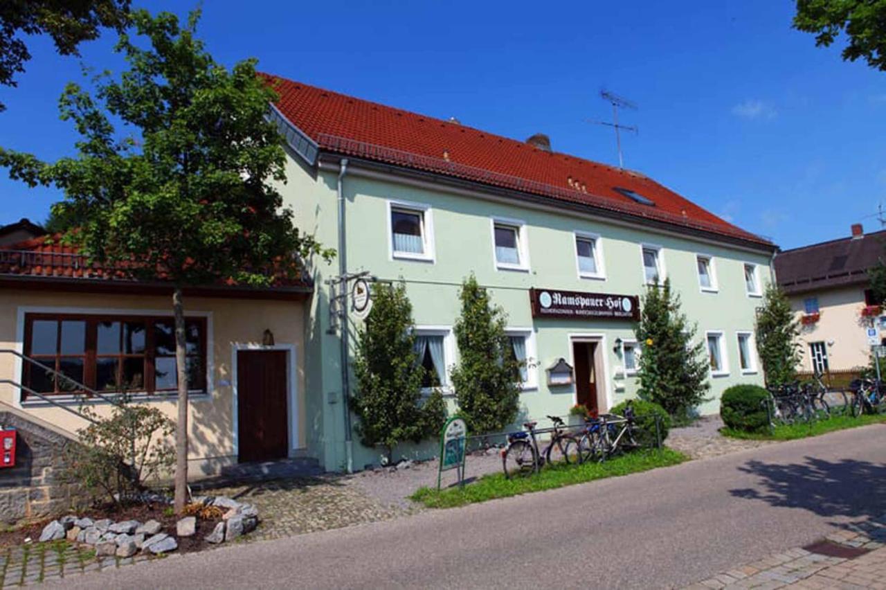 Ramspauer Hof Regenstauf Luaran gambar
